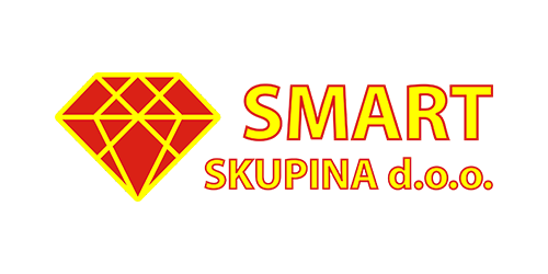 Smart skupina logotip